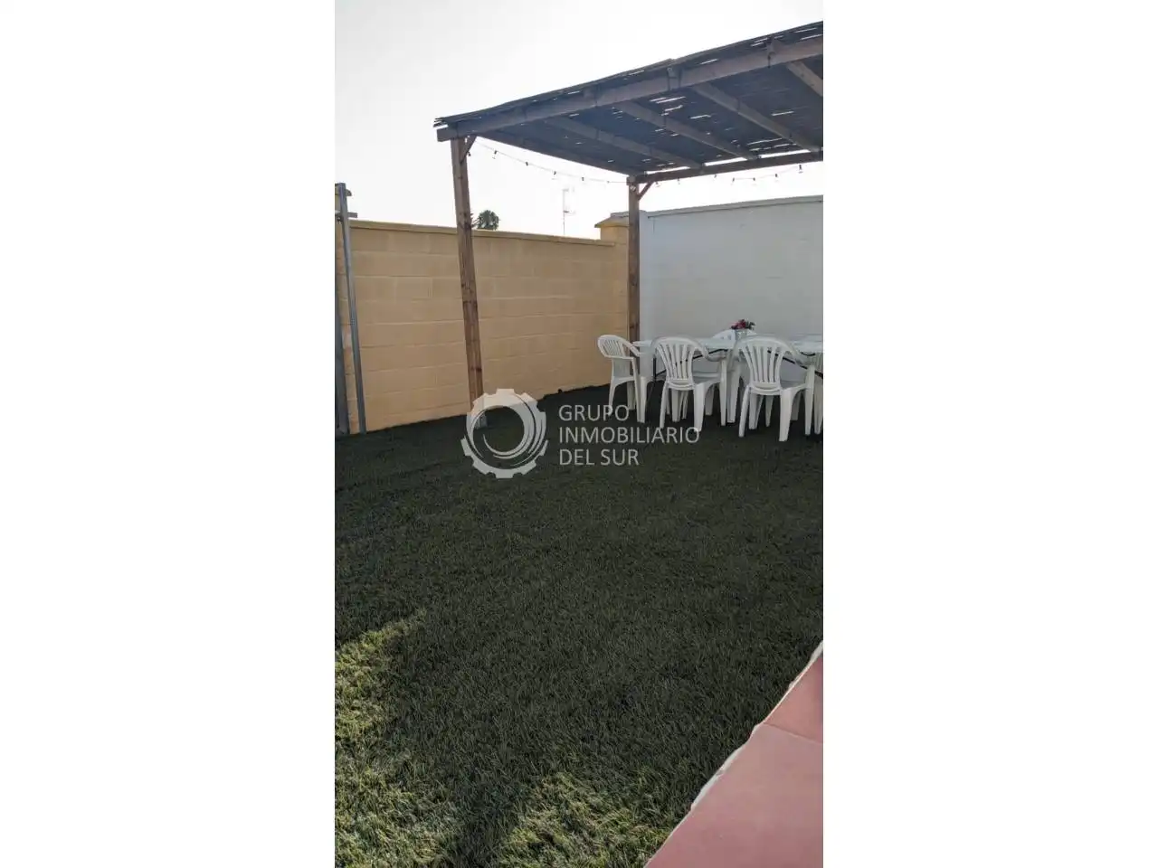 Casa rústica amb jardí en venda a Las Tres Piedras - Costa Ballena, imagen 11