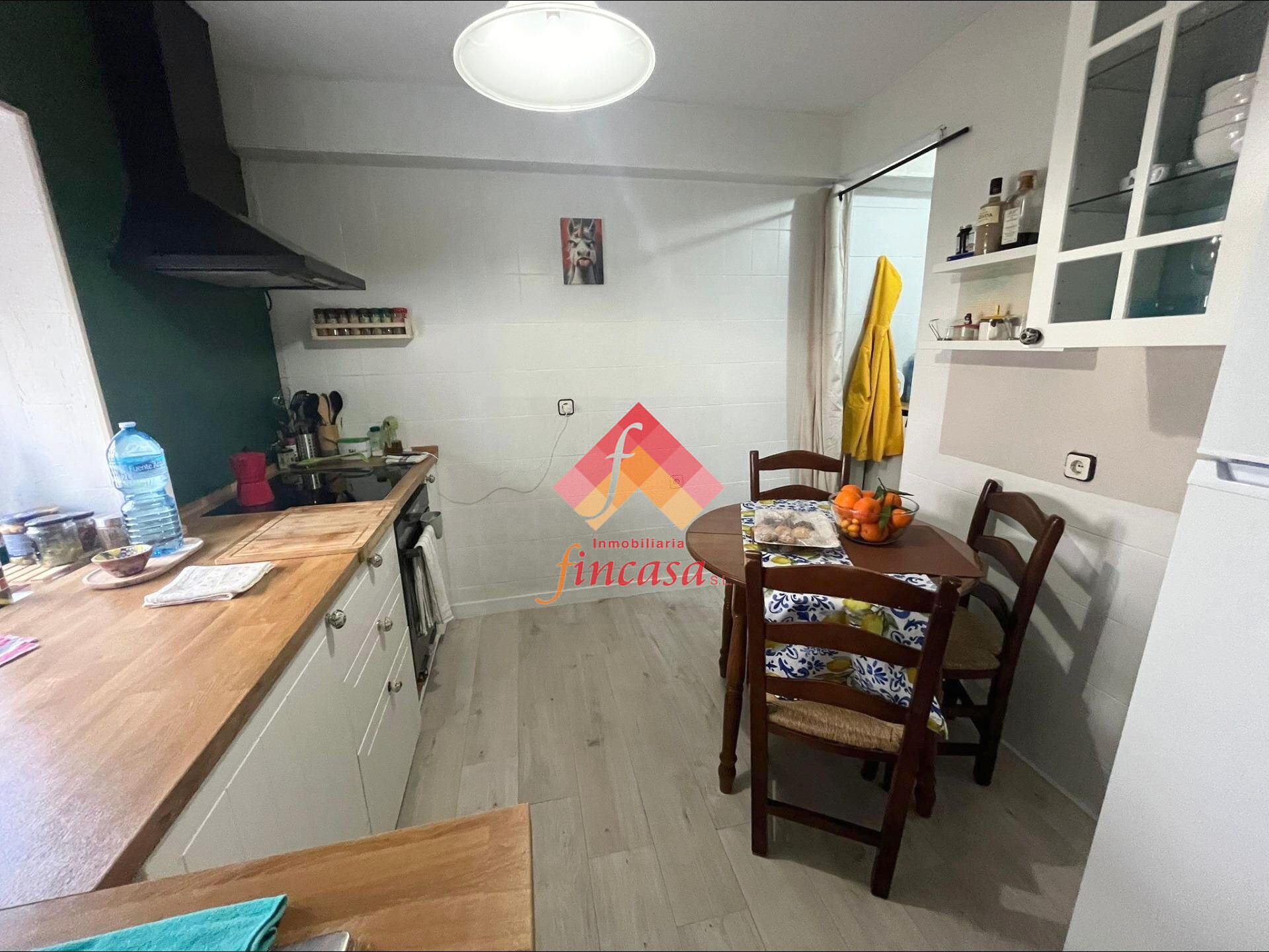 Kitchen of House or chalet for sale in Ronda  with Terrace, Storage room and Balcony