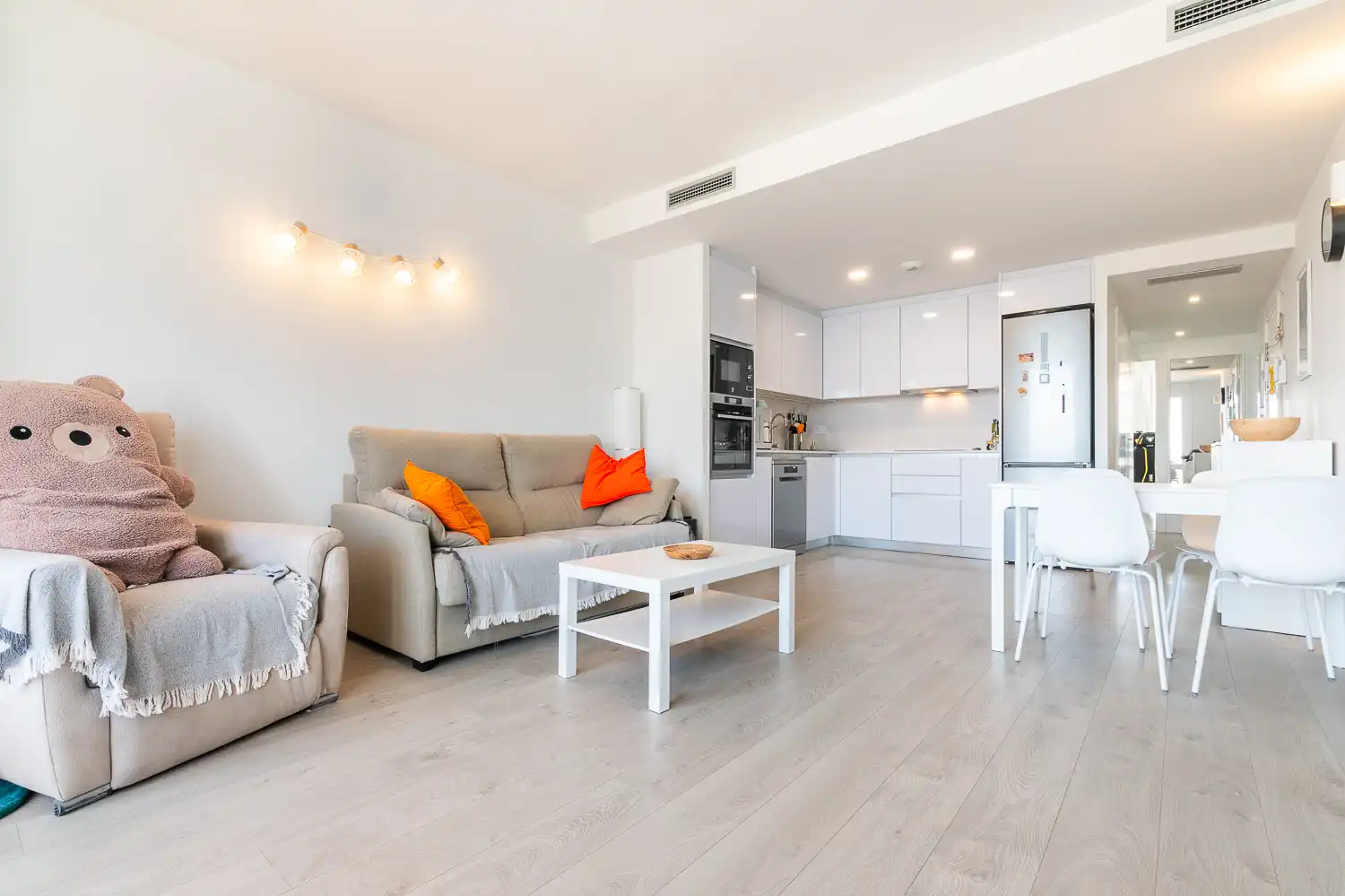 Attic for rent in Avinguda de Salvador Vilaseca, 7, Plaça Europa - Port Aventura