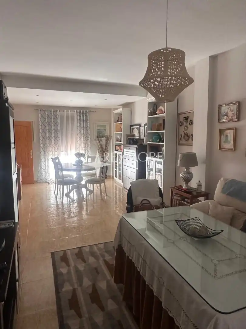 Sala de estar de Casa o chalet en venta en La Victoria con Aire acondicionado, Calefacción y Trastero