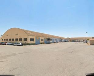 Industrial buildings to rent in La Gangosa