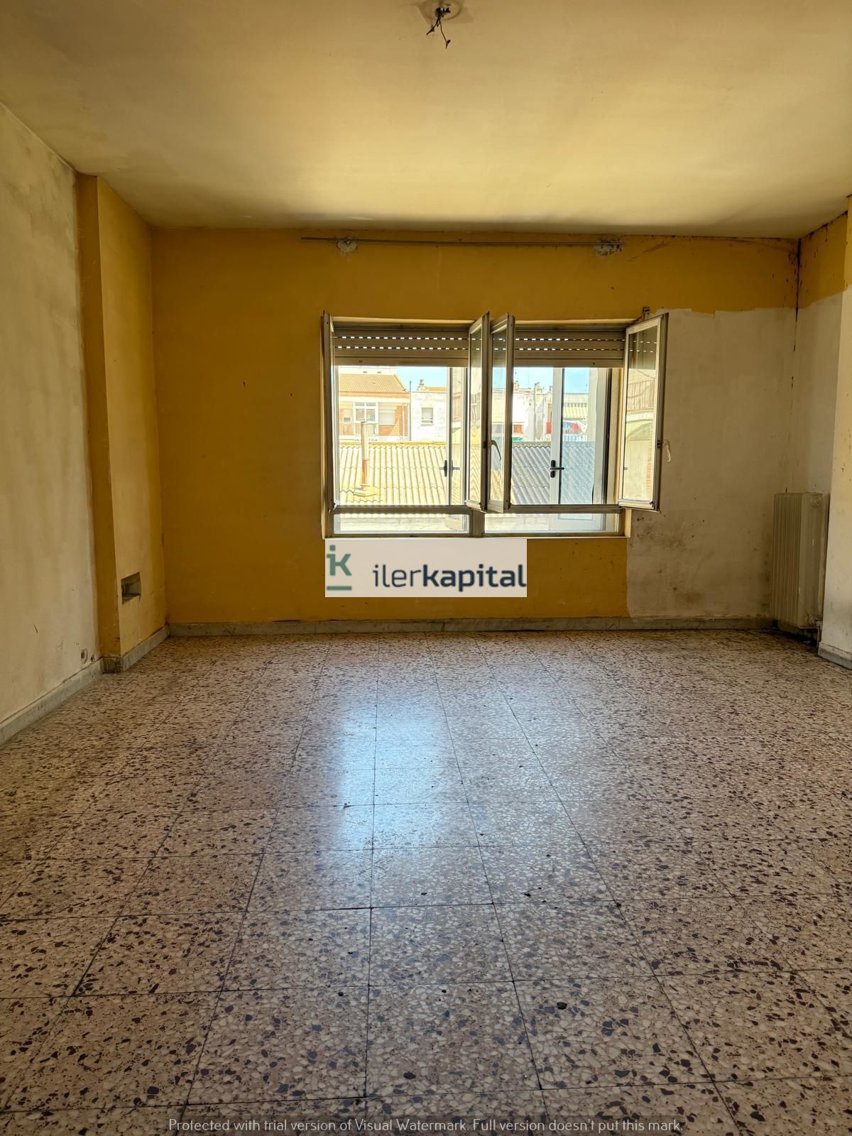 Exterior view of Flat for sale in  Lleida Capital  with Heating