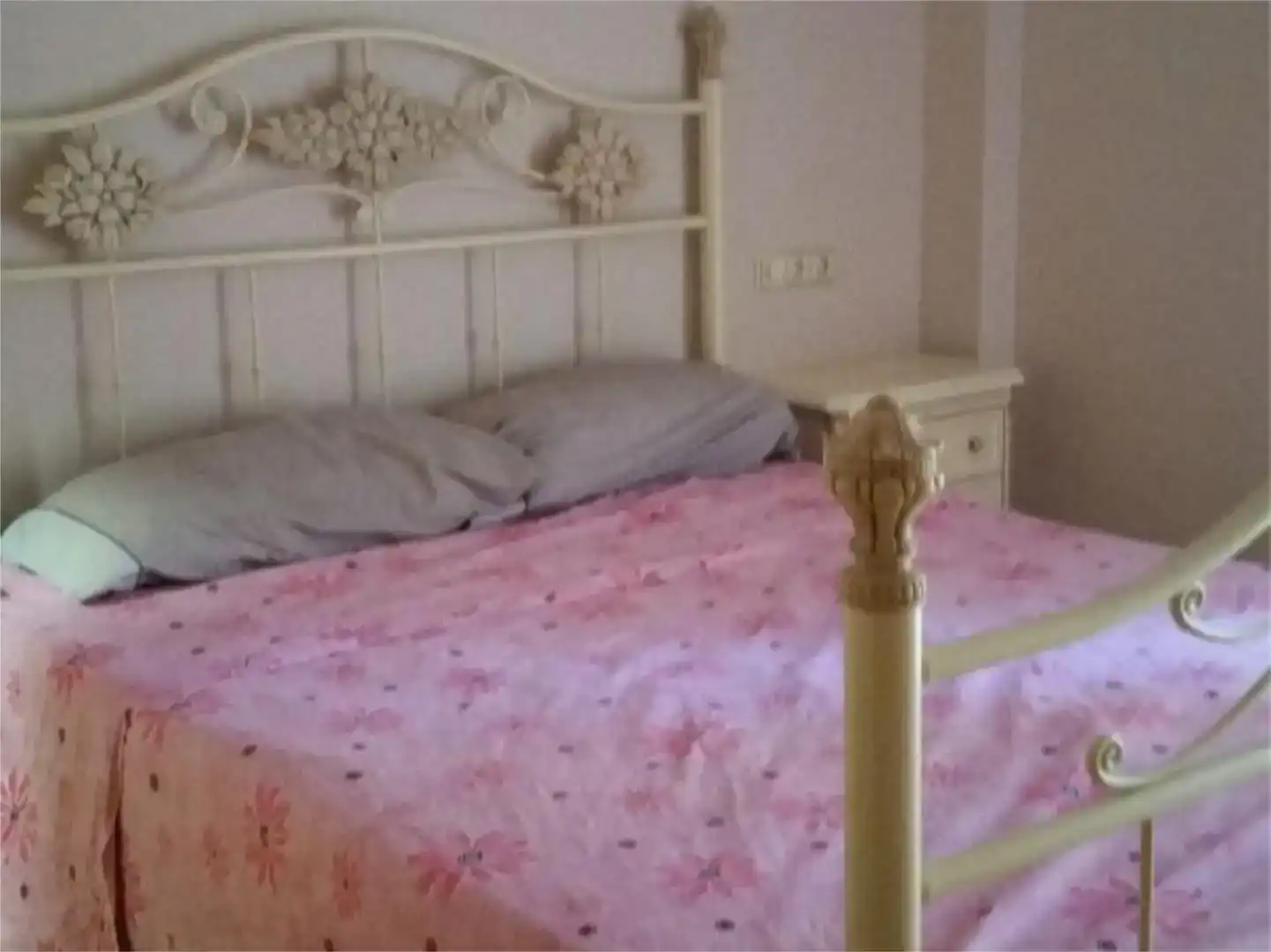 Schlafzimmer von Wohnung zum Verkauf in Zona Papa Luna - Platja del Gurugú