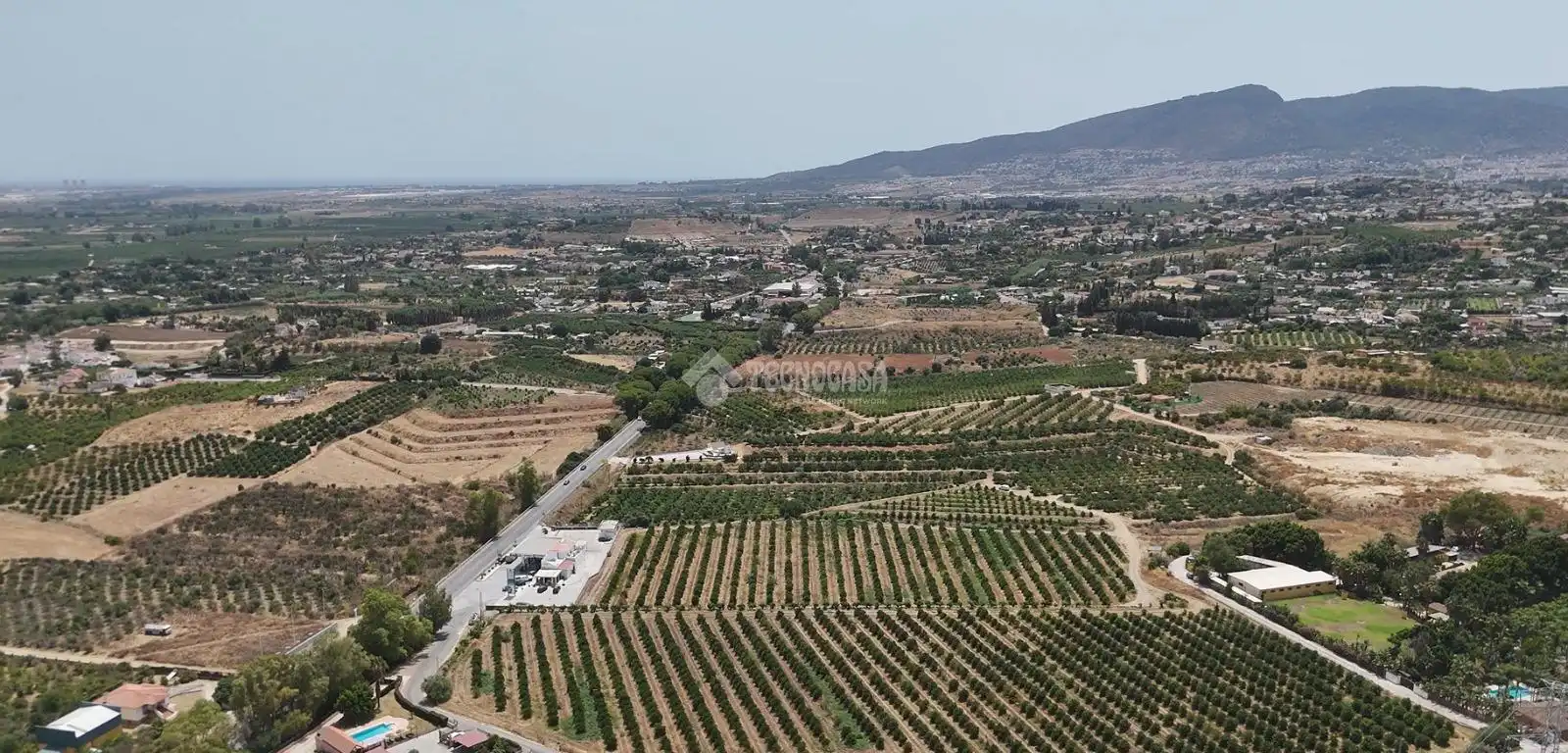Finca rústica en venda en Alhaurín de la Torre