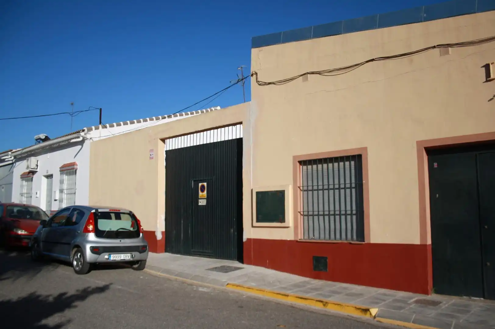 Local comercial de lloguer a Carrión de los Céspedes
