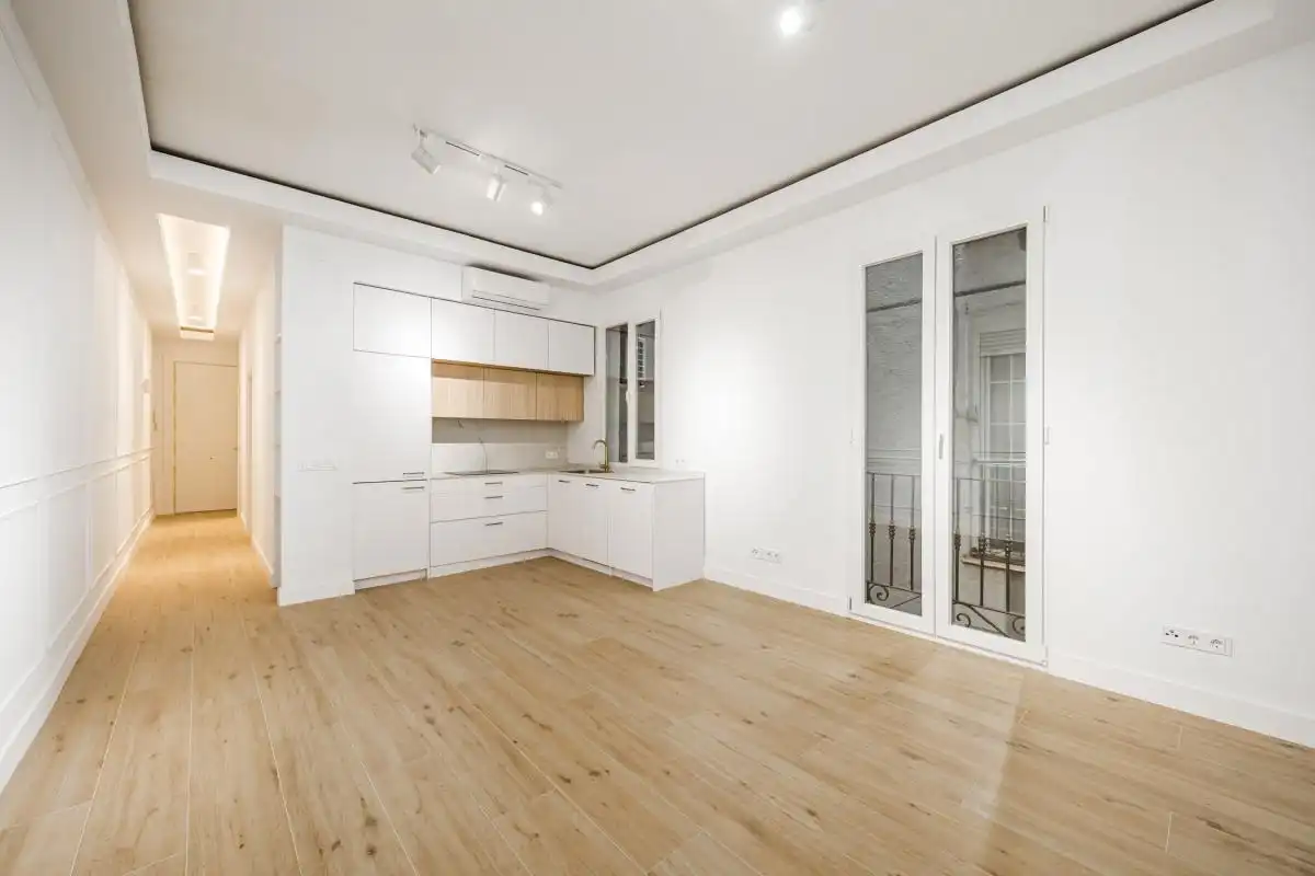 Cocina de Piso en venta en Madrid con Aire acondicionado y Calefacción