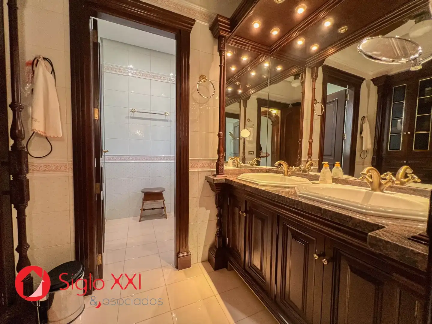 Villa con piscina in vendita a Madrigal, imagen 59