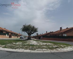Vista exterior de Residencial en venda en Palazuelos de Eresma