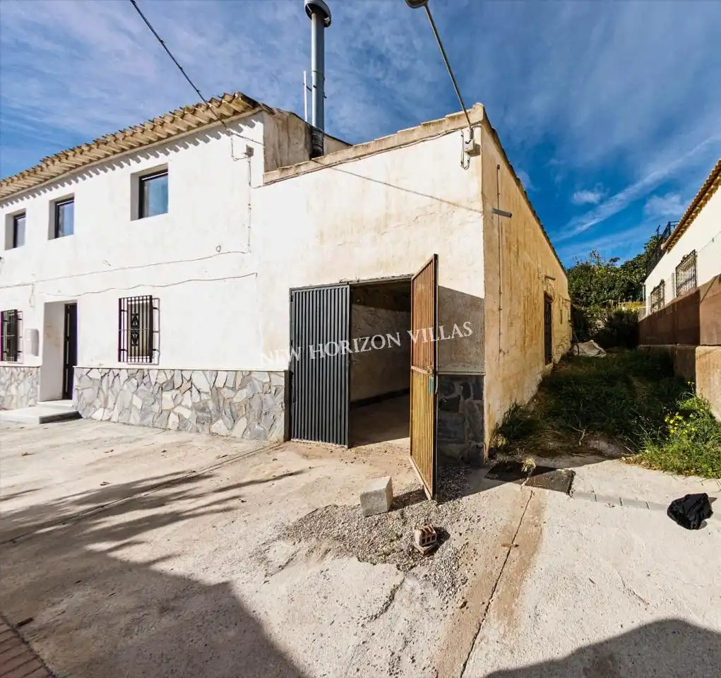 Exterior view of Country homes for sale in Lúcar  with Terrace