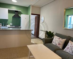 Kitchen of Flat to rent in Cáceres Capital  with Balcony