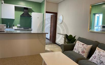 Kitchen of Flat to rent in Cáceres Capital  with Balcony