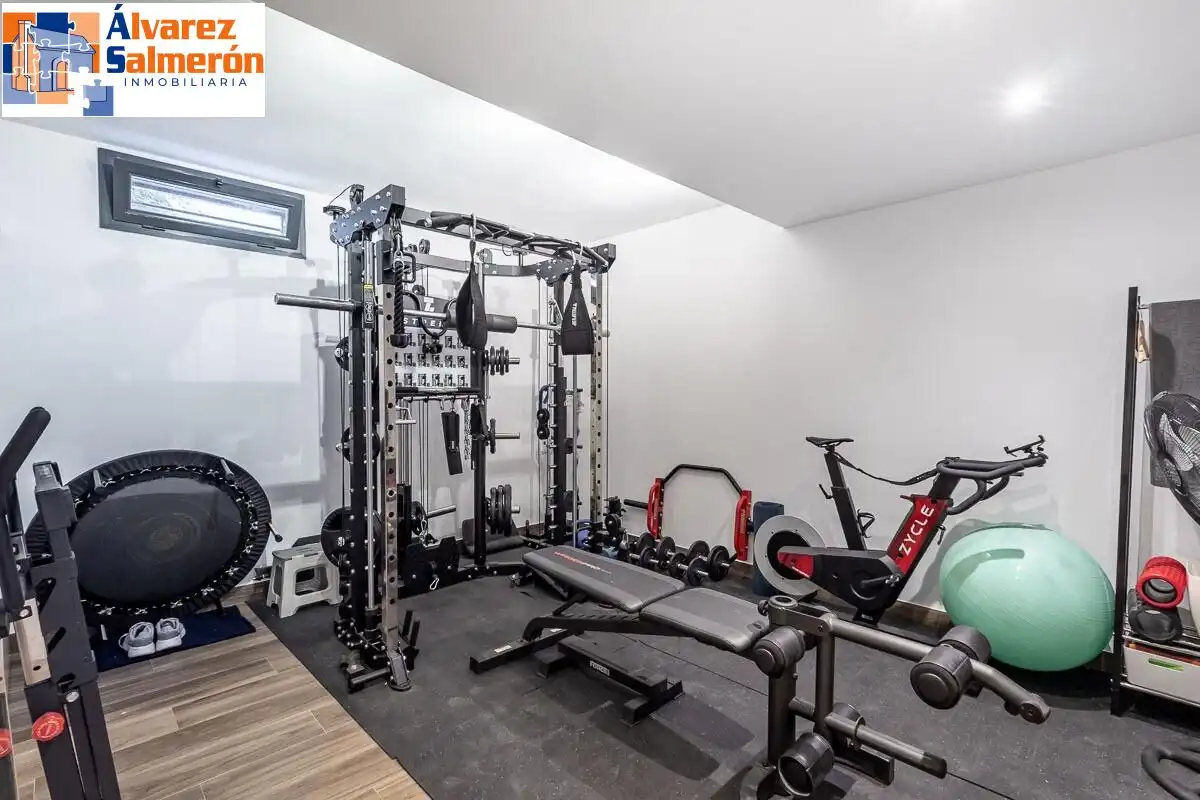 Villa avec jardin à vendre à Polideportivo, imagen 46