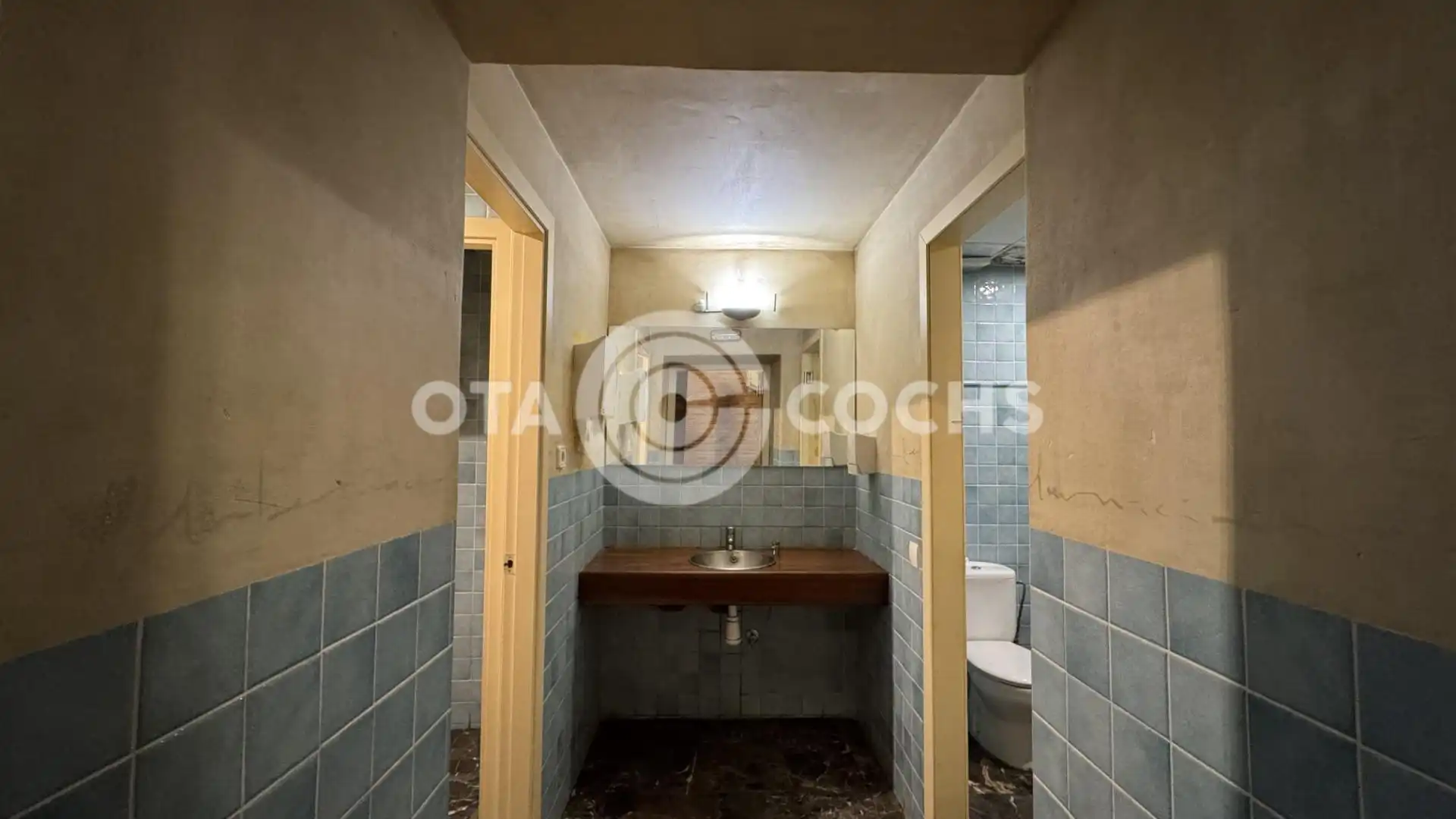 Baño de Local de alquiler en Reus