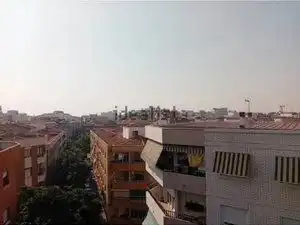 Vista exterior de Piso en venta en Ciudad Real con Calefacción y Terraza