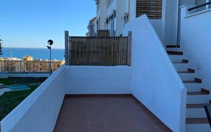 Exterior view of Flat to rent in Benalmádena  with Air Conditioner, Heating and Terrace