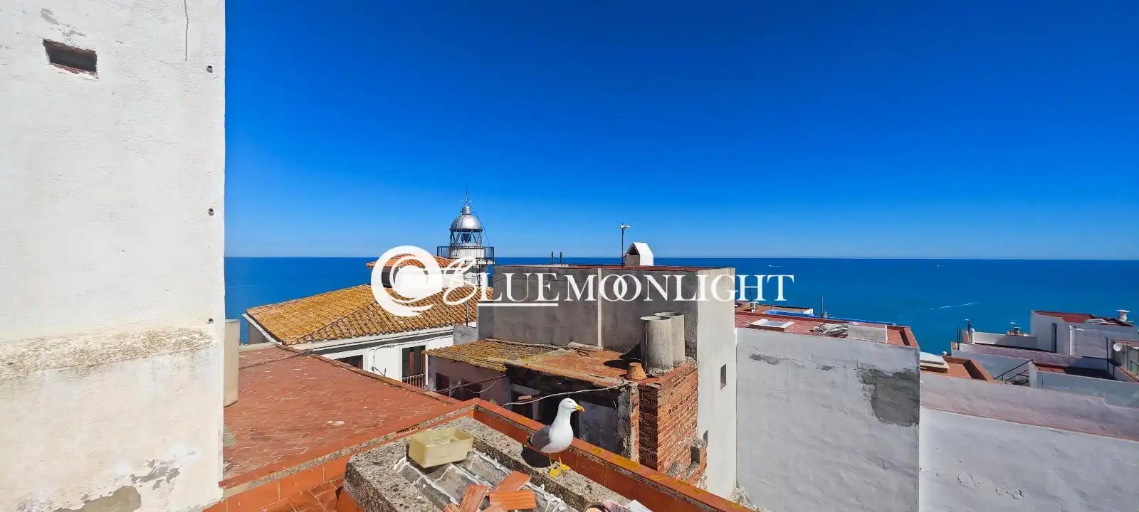 Exterior view of Houses for sale in Peñíscola / Peníscola  with Storage room