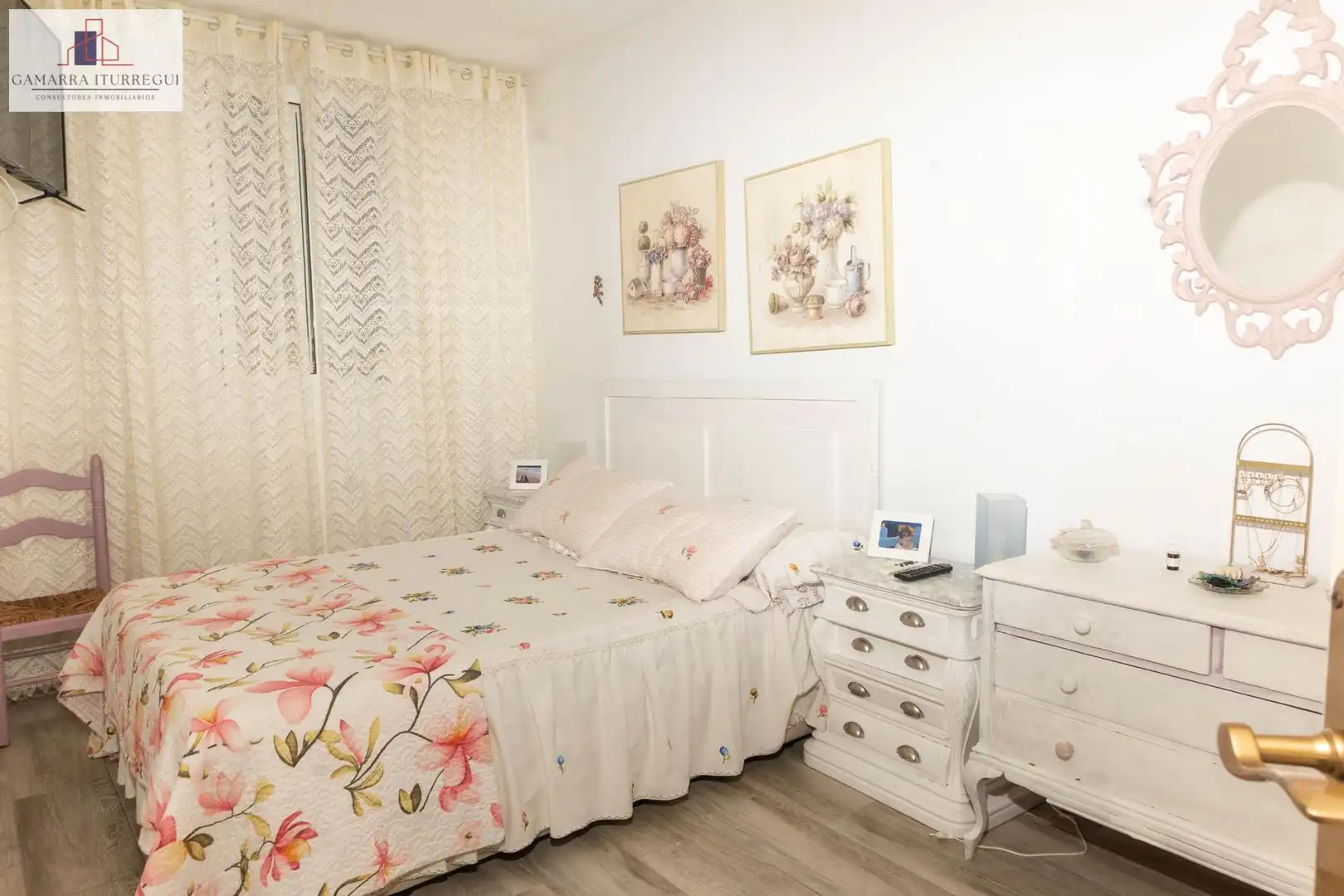 Dormitori de Pis en venda en Alicante / Alacant amb Aire condicionat i Parquet