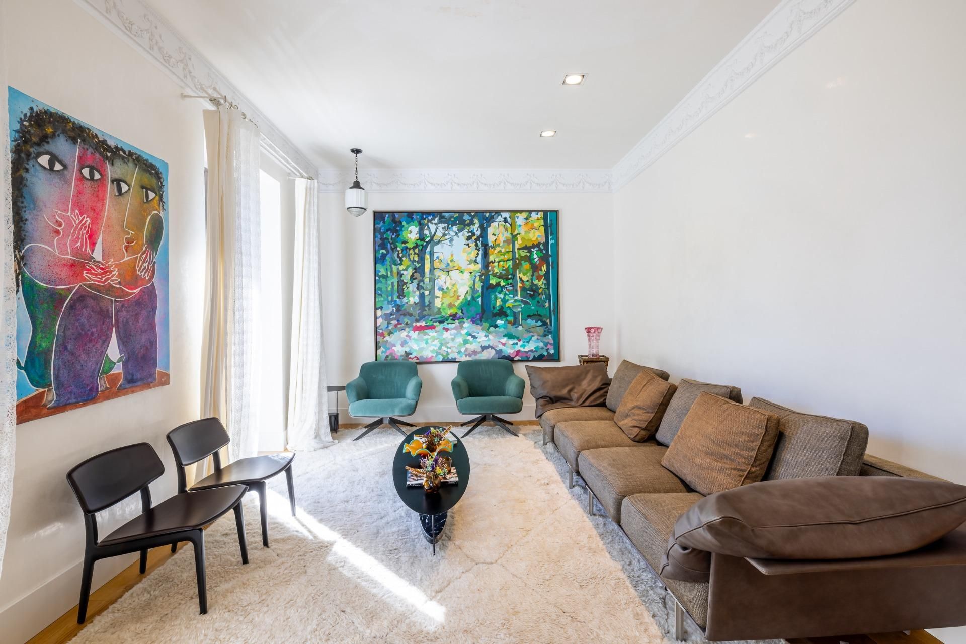 Flat to rent in Jerónimos