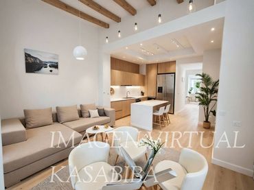 Piso con balcón en venta en Calle Historiador Diago