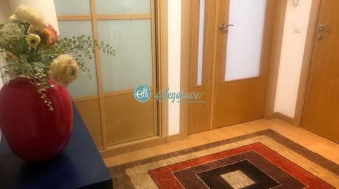 Foto 3 de Pis en venda a Sector Plaza de Toros, Segovia Capital