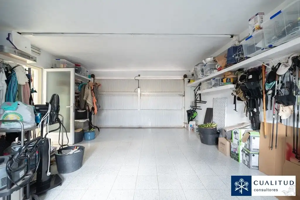 Aparcament de Casa o xalet en venda en Benicasim / Benicàssim