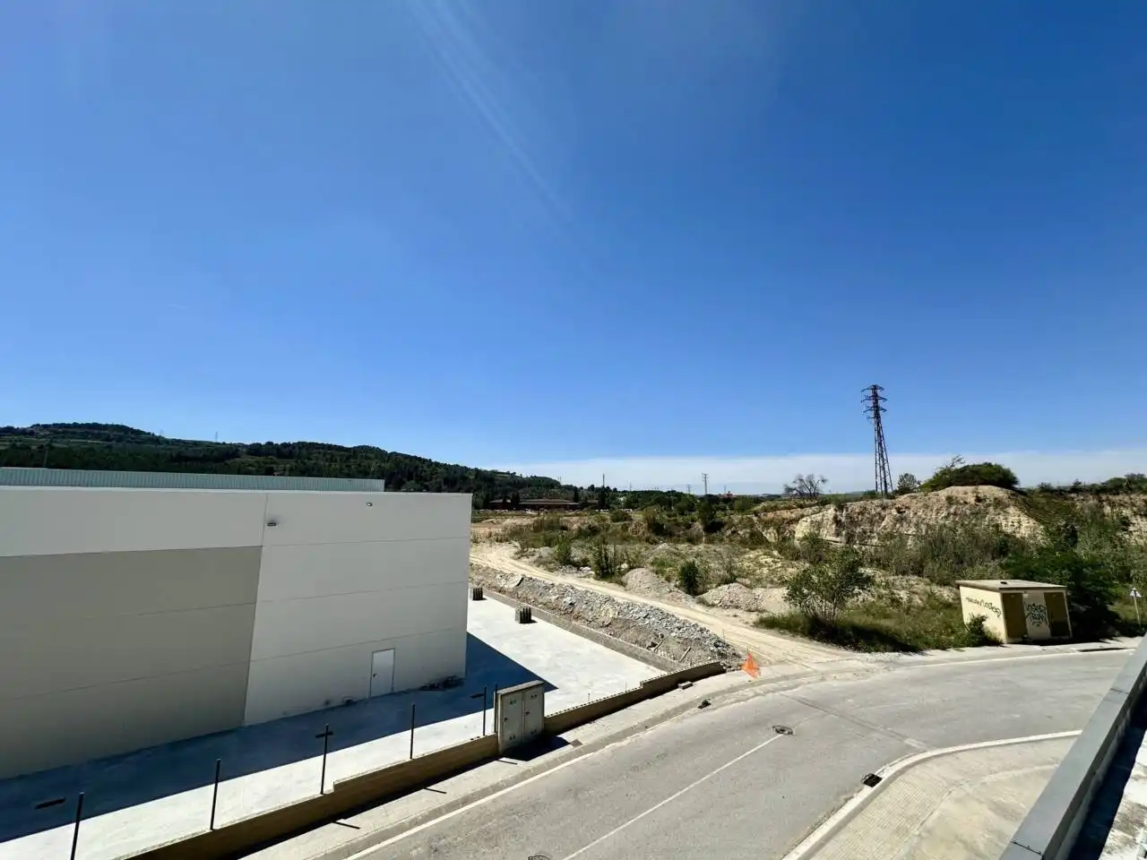 Local de alquiler en Subirats