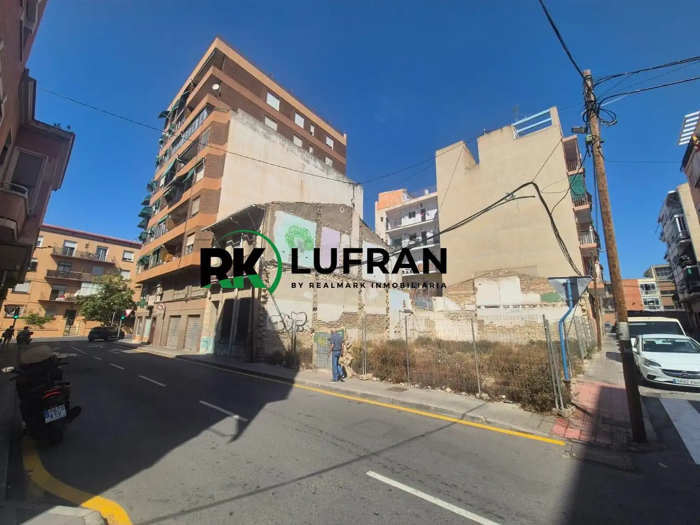 Terrenos y solares en venta en CREVILLENTE 7