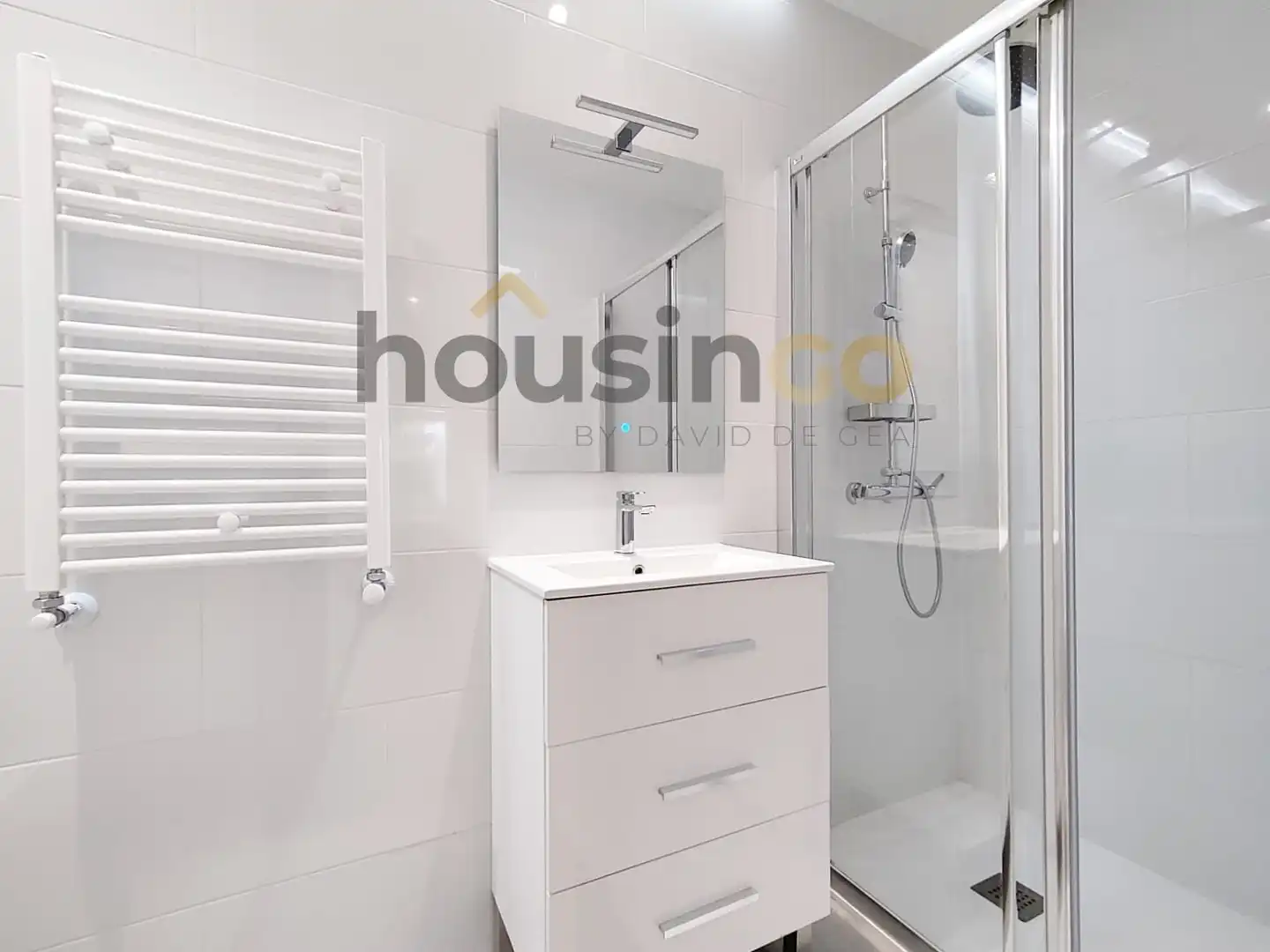 Wohnung zur Miete in Lagasca, Castellana