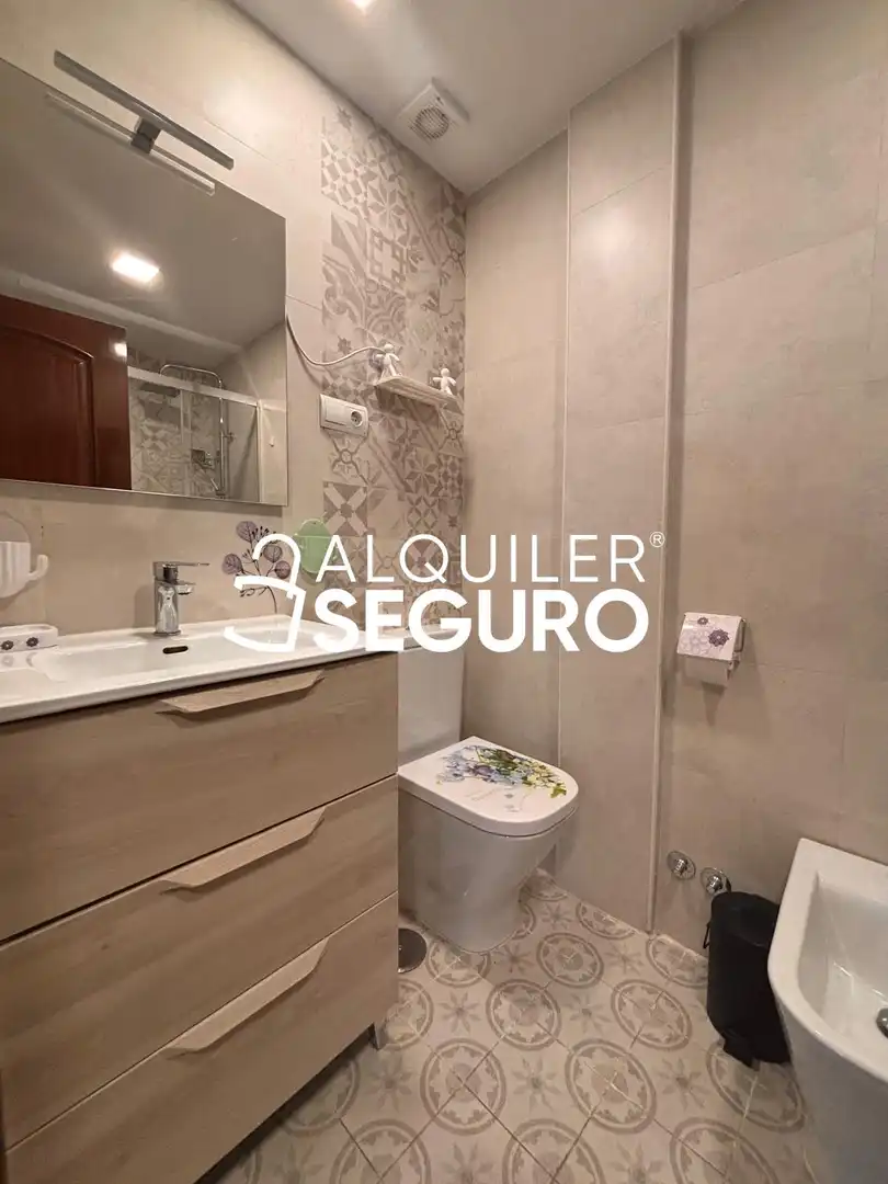 Flat for rent in del Puerto de Galapagar , Casco Histórico de Vallecas
