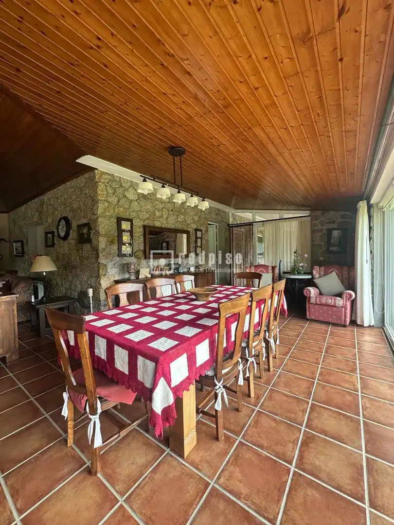 Menjador de Casa o xalet en venda en Culleredo