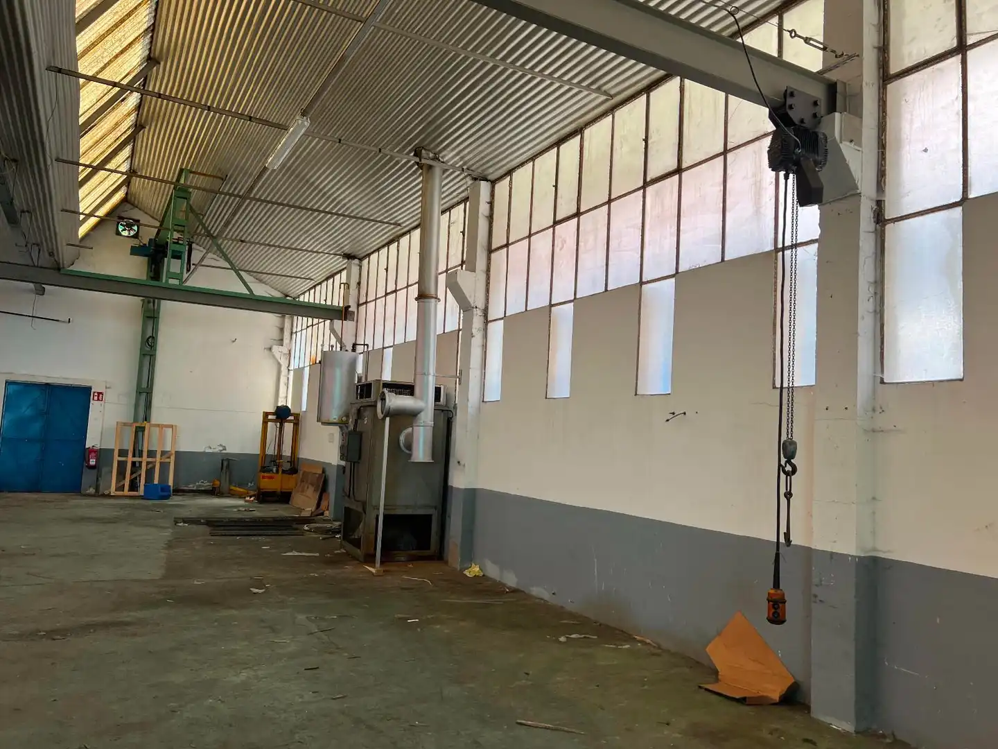Nave industrial en venta en UGARTE, imagen 4