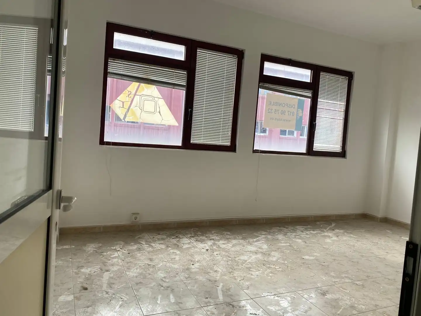 Oficina en venda en Santander