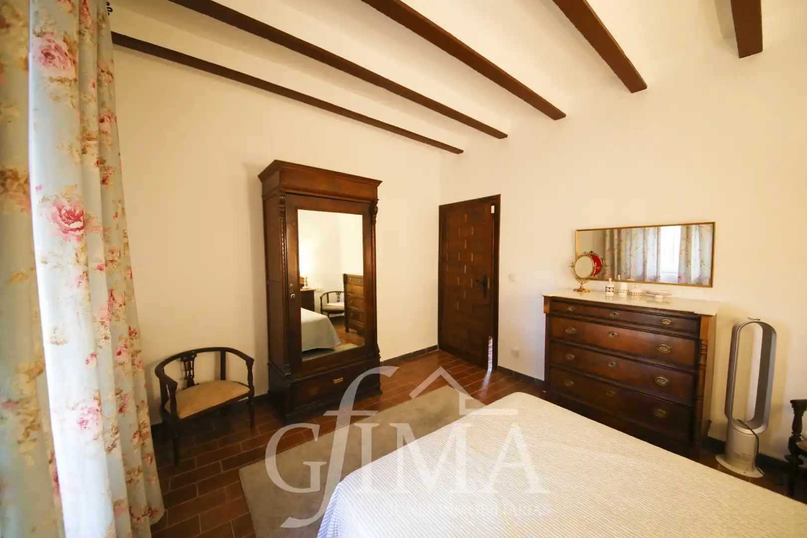 Bedroom of Houses for sale in Argamasilla de Alba  with Air Conditioner, Heating and Terrace