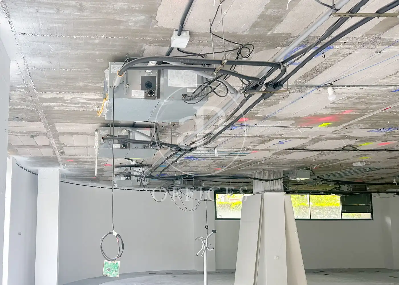 Office for rent in Madrid  with Air Conditioner and Heating