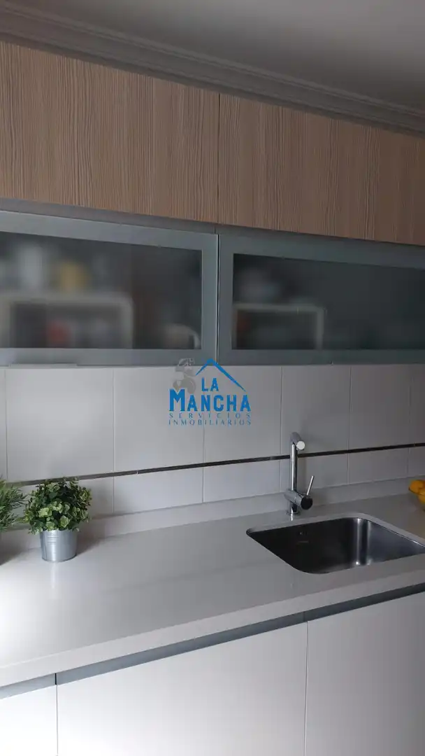 Cocina de Piso en venta en Albacete con Aire acondicionado, Calefacción y Balcón