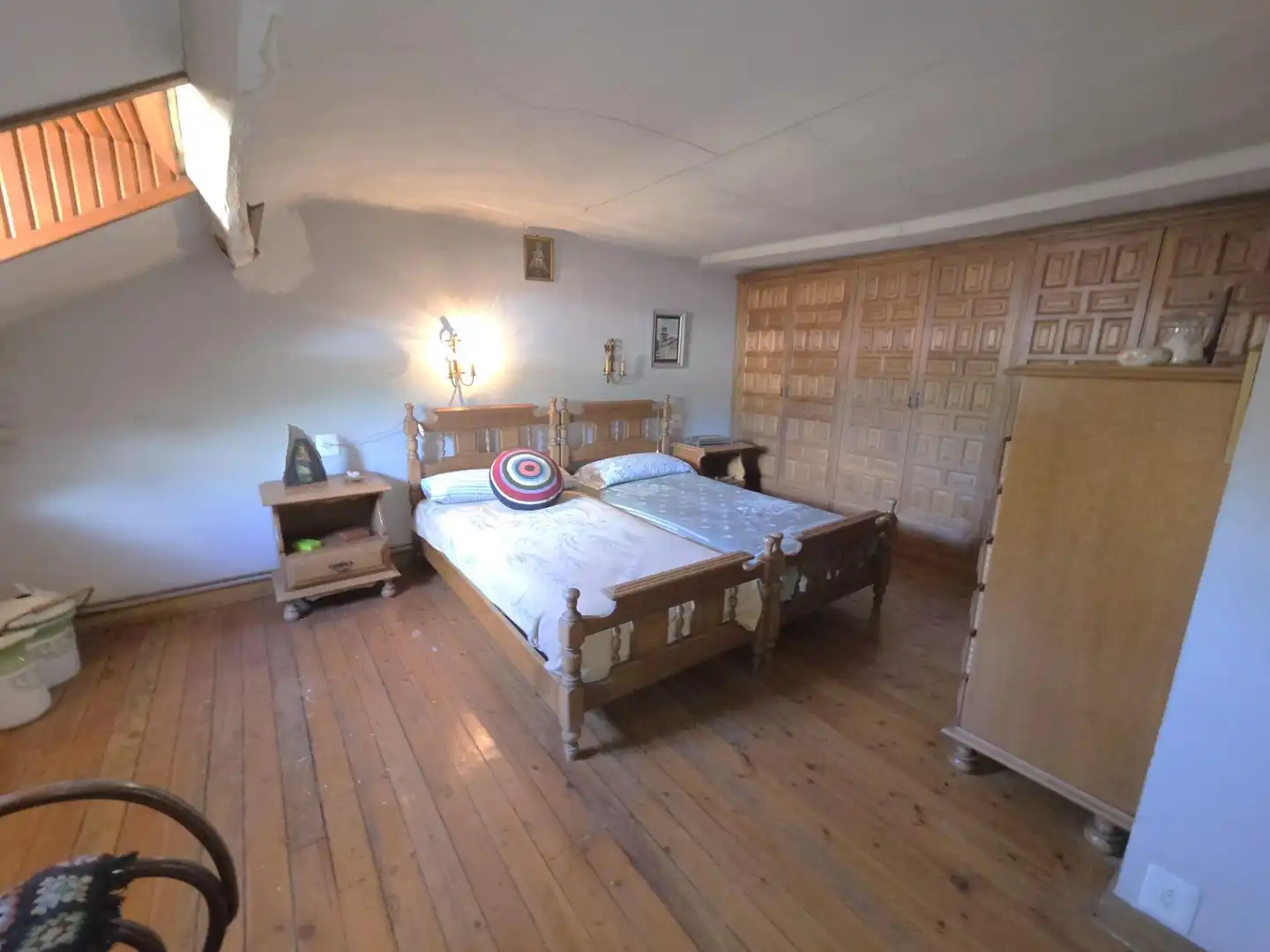 Habitación de Ático en venta en Teverga con Amueblado y Balcón