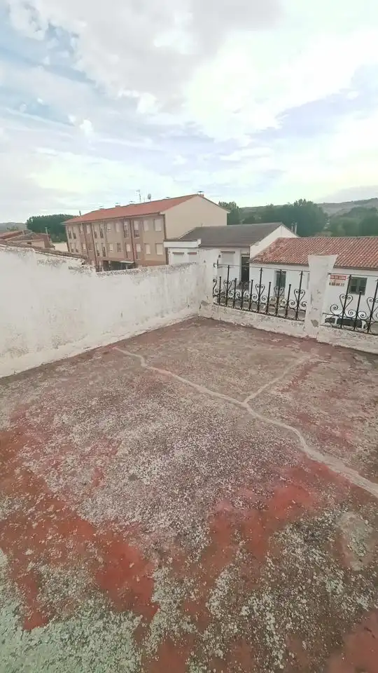 Terraza de Casa o chalet en venta en Paracuellos de Jiloca con Terraza