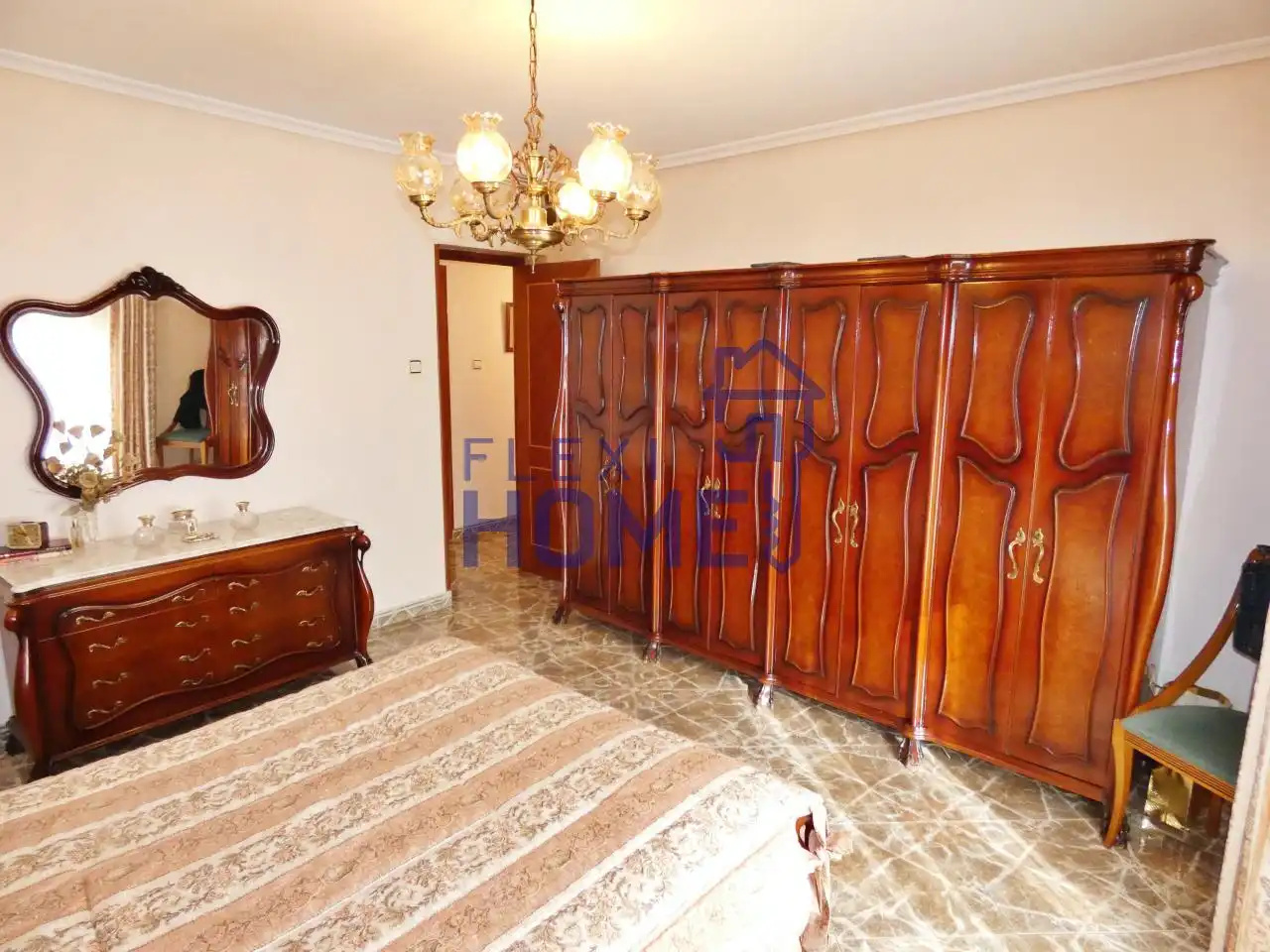 Habitación de Casa o chalet en venta en Torredelcampo con Calefacción, Jardín privado y Terraza