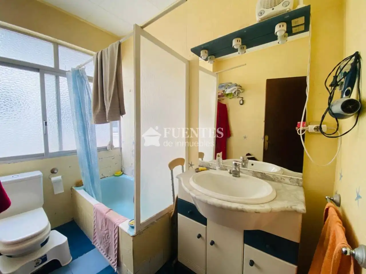 Schlafzimmer von Wohnung zum Verkauf in Alicante / Alacant mit Parkett und Terrasse