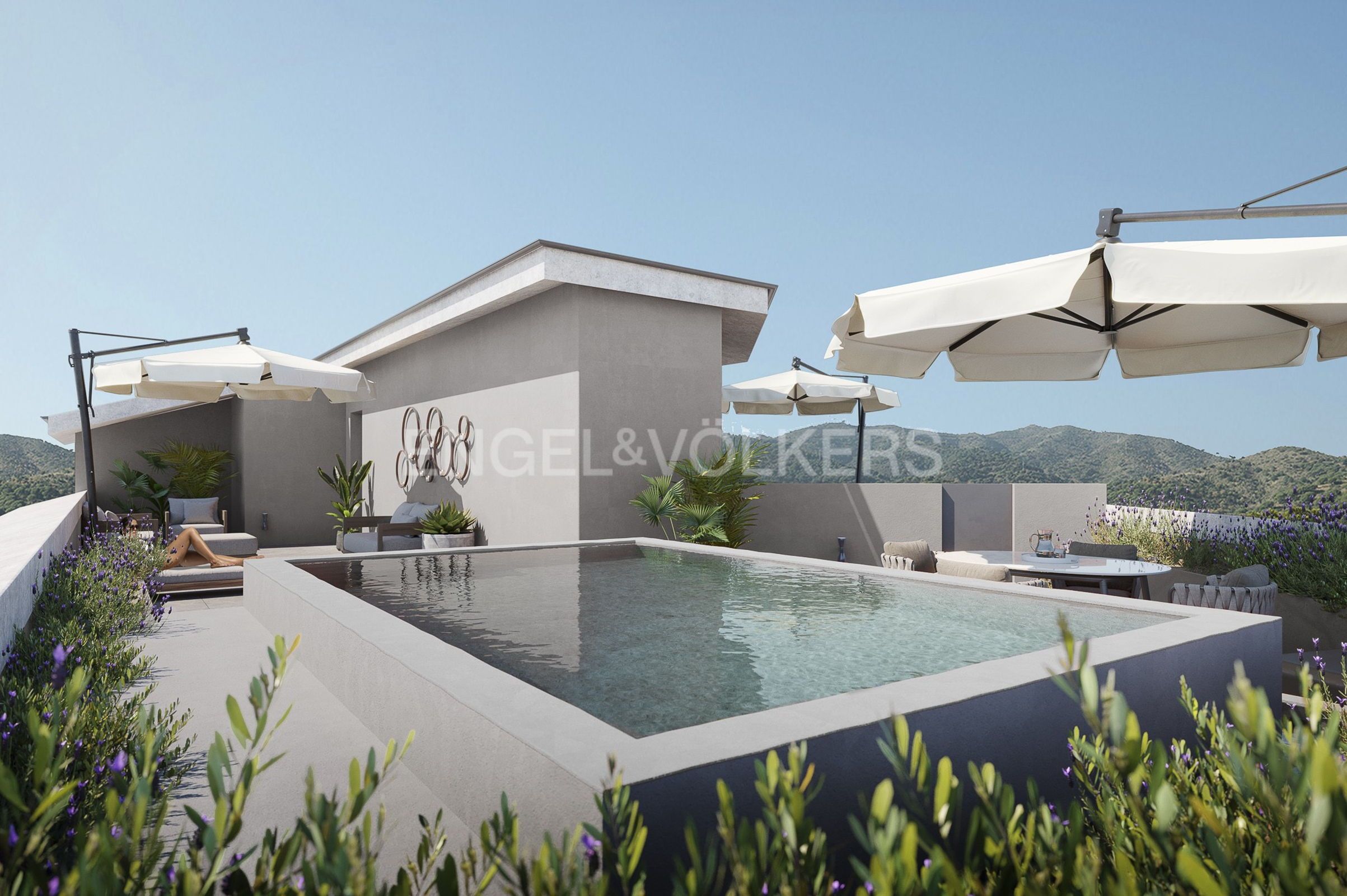 Terrace of Apartment for sale in Montcada i Reixac  with Air Conditioner, Heating and Parquet flooring