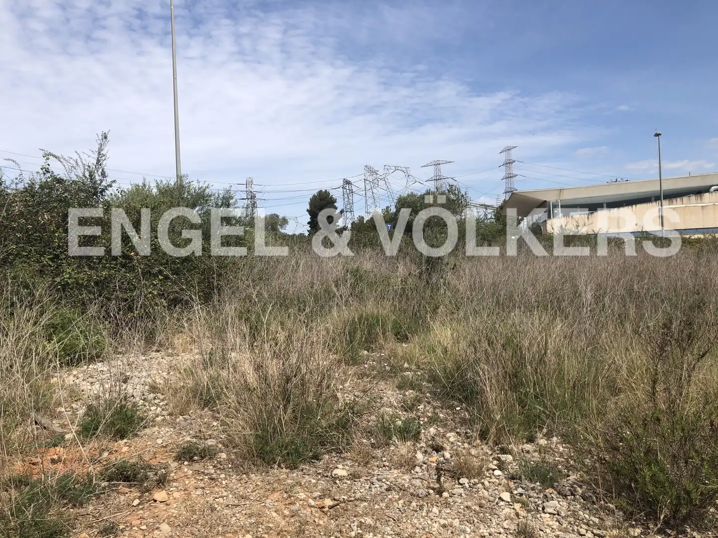 Terreny industrial en venda en Castellgalí