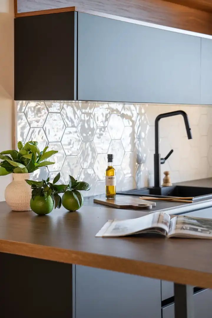 Cocina de Casa o chalet en venta en Benalmádena con Terraza y Balcón