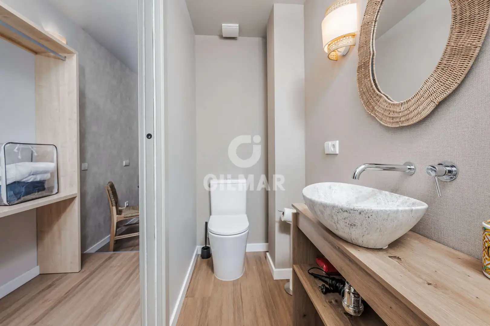 Baño de Edificio en venta en Sevilla