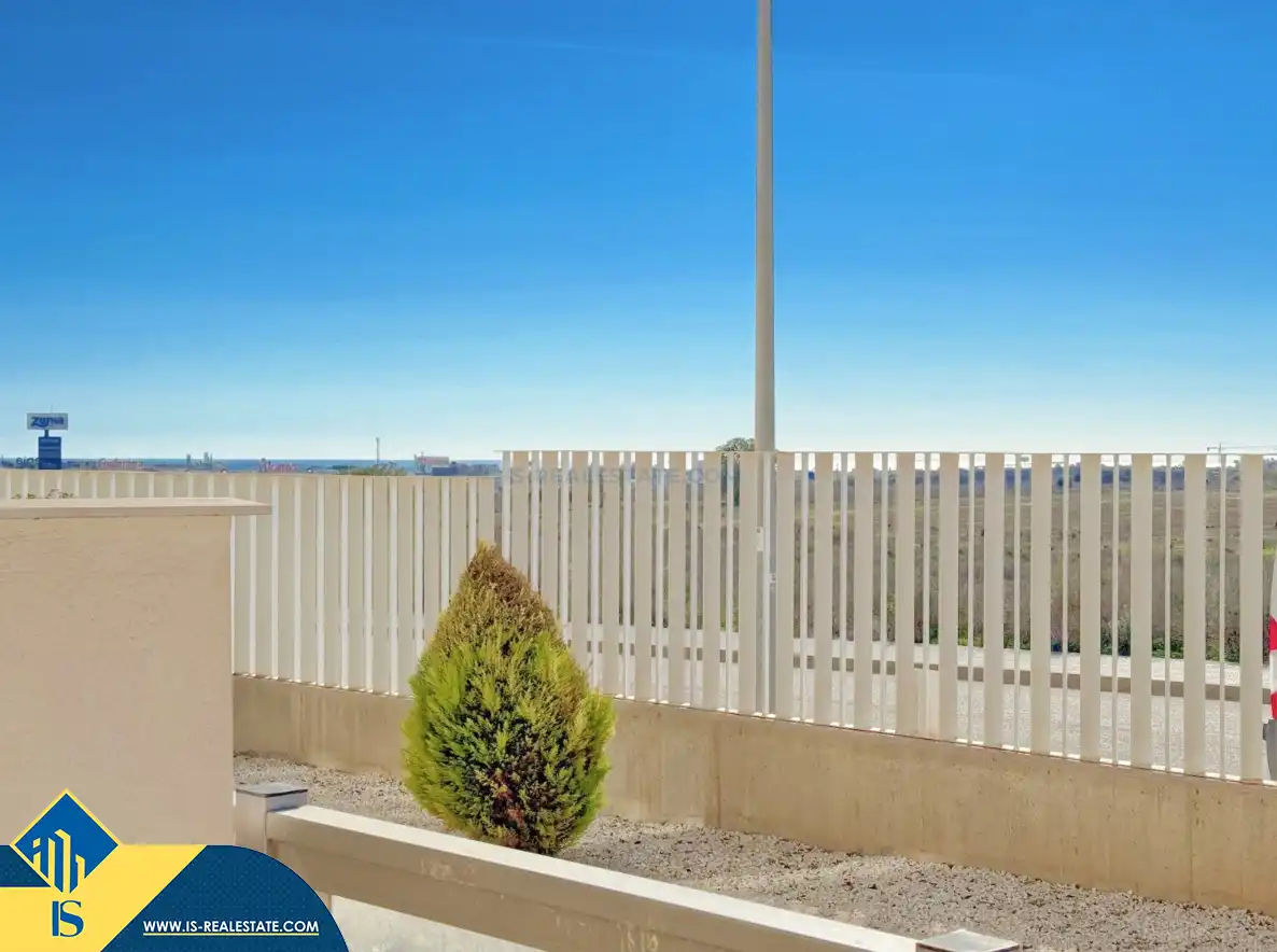 Terraza de Apartamento en venta en Orihuela con Aire acondicionado, Calefacción y Terraza