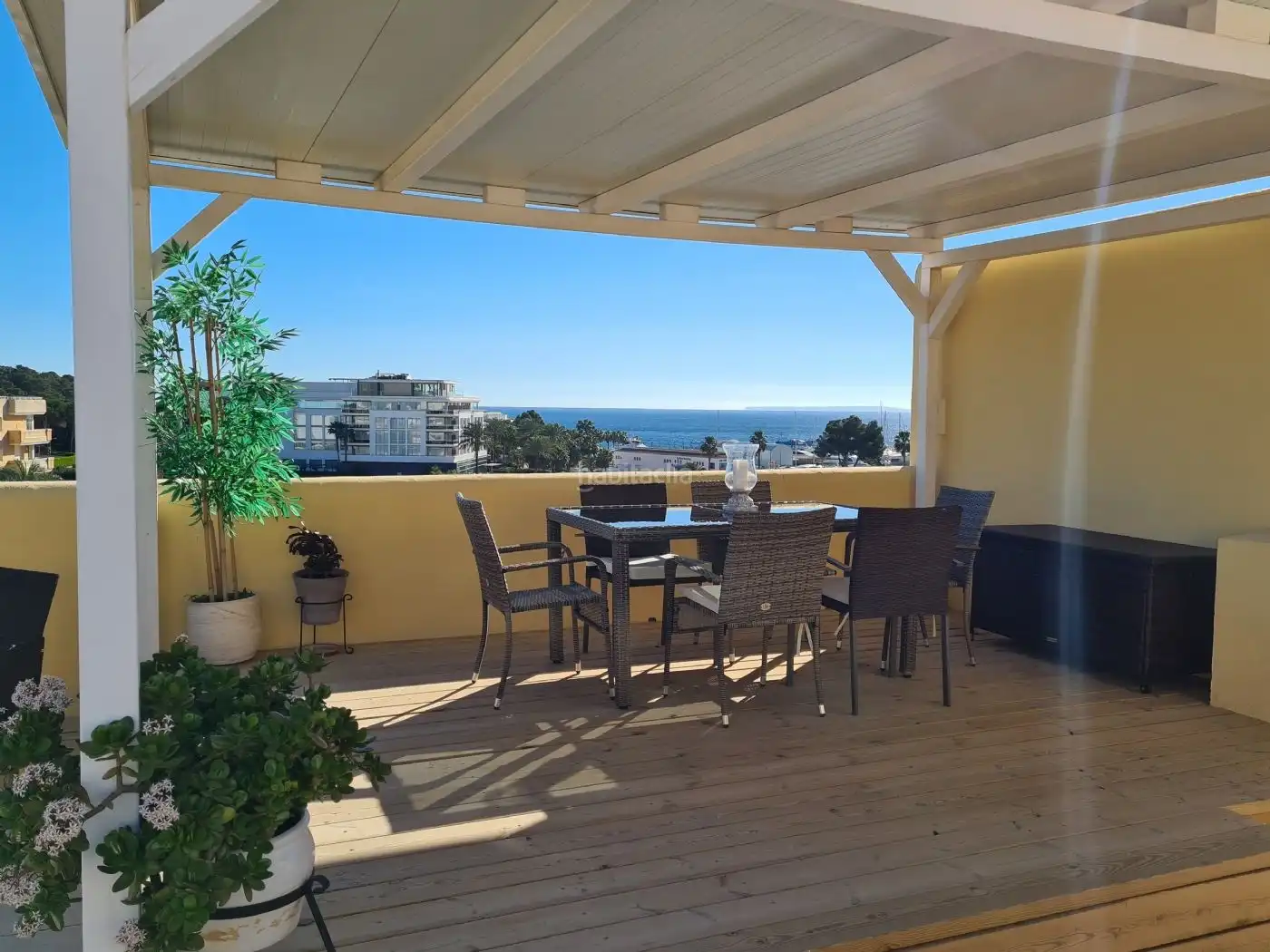Dúplex con piscina en venta en Camí Tres Torres 30, imagen 7