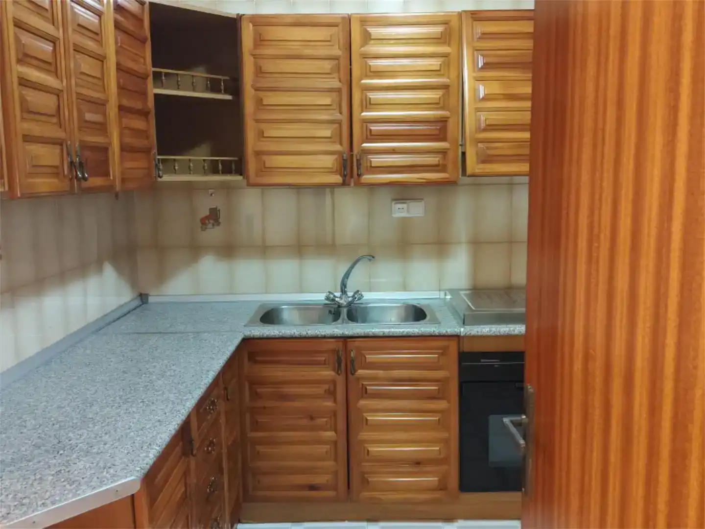 Cocina de Piso en venta en Castellar, Jaén