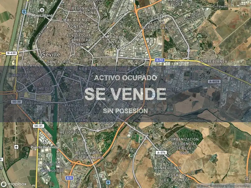 Piso en venta en La Oliva