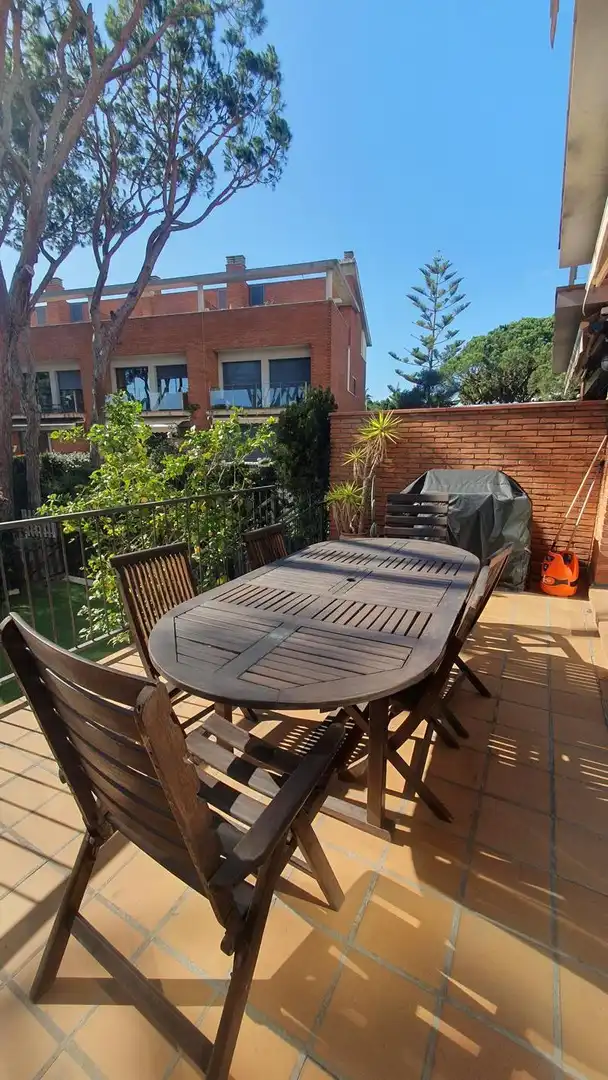 Adossat amb terrassa de lloguer a Gavà Mar, imagen 6