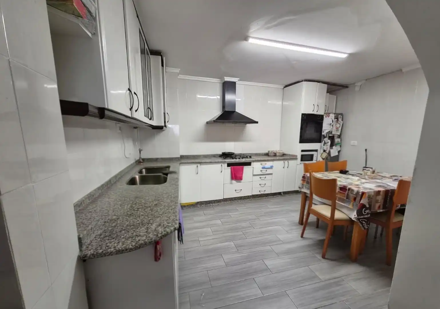 Cocina de Casa o chalet en venta en Llíria