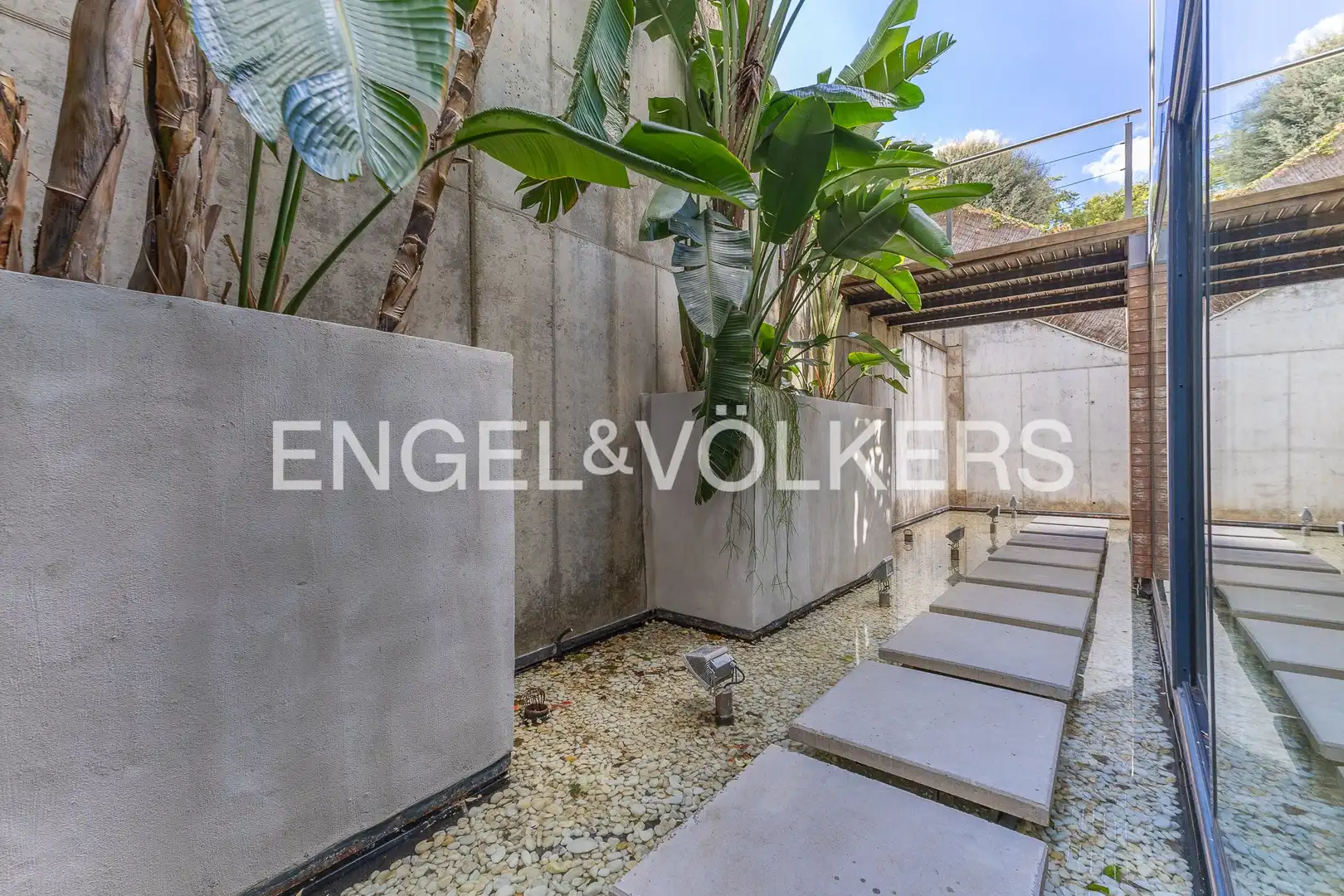 Terrace of Houses for sale in Sant Cugat del Vallès  with Air Conditioner, Heating and Private garden